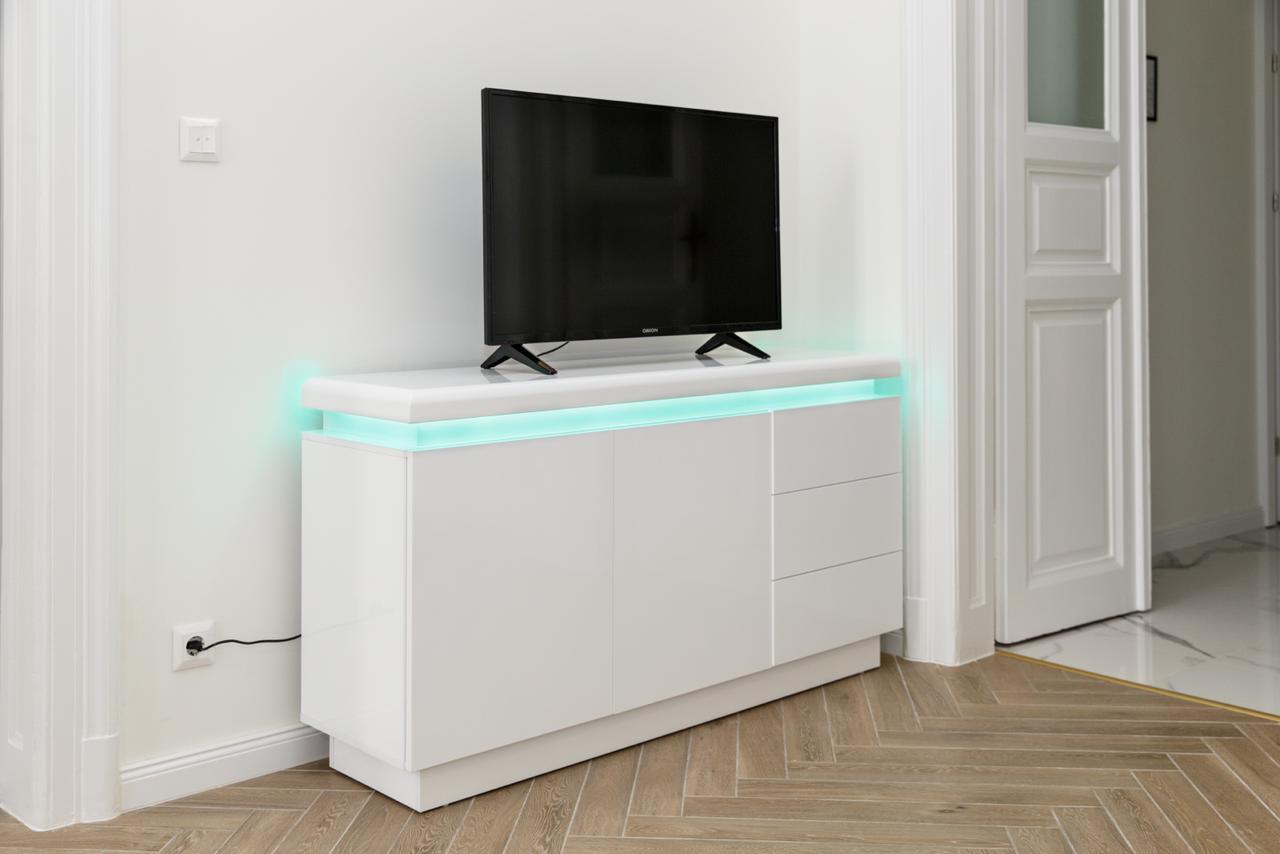 Jenny Luxury Two Bedrooms Apartment. Budapest Extérieur photo