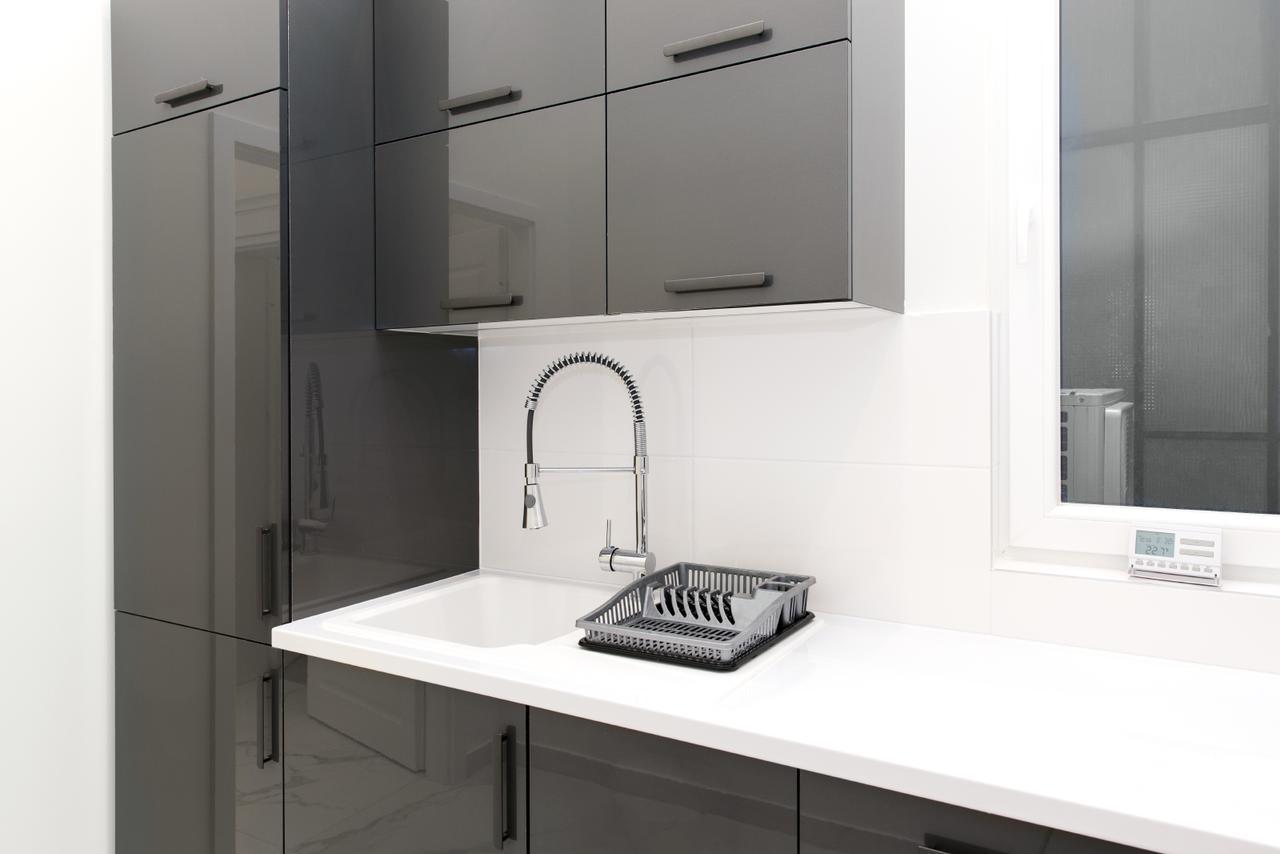 Jenny Luxury Two Bedrooms Apartment. Budapest Extérieur photo