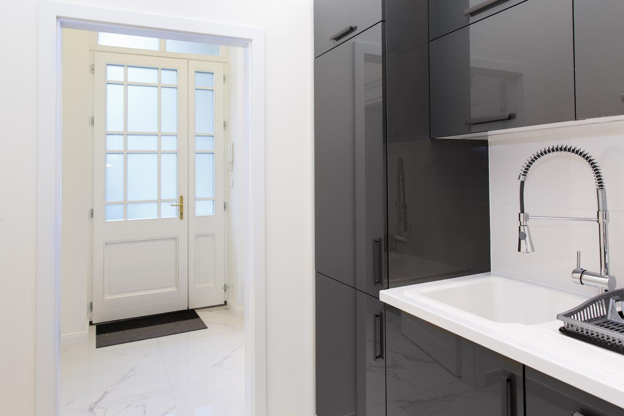 Jenny Luxury Two Bedrooms Apartment. Budapest Extérieur photo