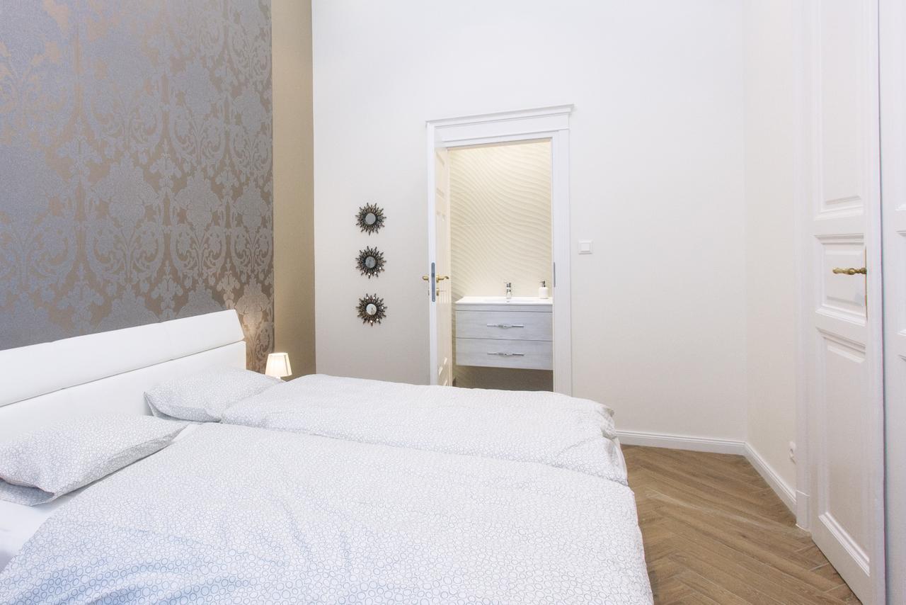 Jenny Luxury Two Bedrooms Apartment. Budapest Extérieur photo
