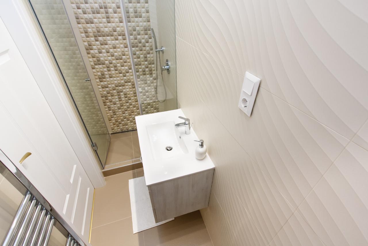 Jenny Luxury Two Bedrooms Apartment. Budapest Extérieur photo