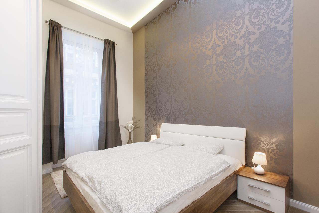 Jenny Luxury Two Bedrooms Apartment. Budapest Extérieur photo